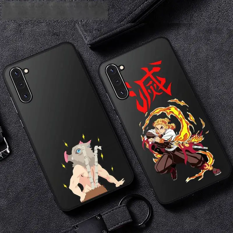 Demon Slayer Phone Case For Samsung A51 A32 A52 A71 A50 A12 A21S S10 S20 S21 Plus Fe Ultra
Demon Slayer Phone Case For Samsung A51 A32 A52 A71 A50 A12 A21S S10 S20 S21 Plus Fe Ultra