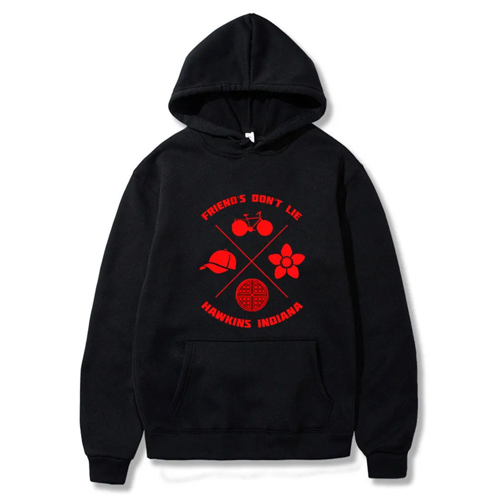 Stranger Thinges Letter Print Sweatshirt Casual Loose Hoodie Sweatshirt Men Sweatshirt Mens Fashion Pocket Hoodies Streetwear
Stranger Thinges Letter Print Sweatshirt Casual Loose Hoodie Sweatshirt Men Sweatshirt Mens Fashion Pocket Hoodies Streetwear