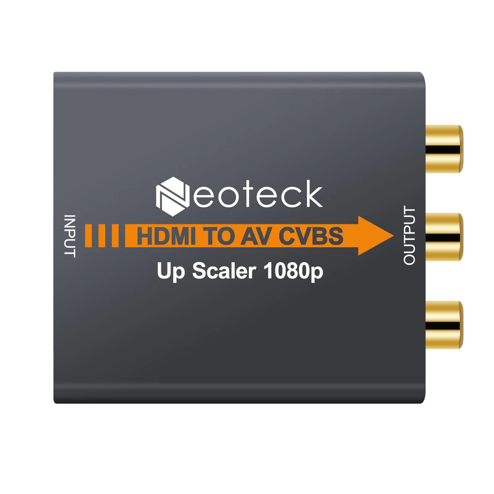 HDMI-Compatible to 3RCA CVBS Composite Video Converter Support PAL NTSC With Stereo R/L Audio Converter Compatibility HDCP
HDMI-Compatible to 3RCA CVBS Composite Video Converter Support PAL NTSC With Stereo R/L Audio Converter Compatibility HDCP