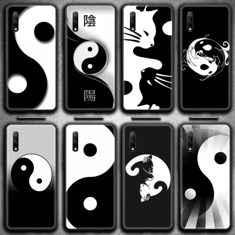 Yin Yang Black White Phone Case For Huawei Nova 6se 7 7pro 7se honor 7A 8A 7C 9C Play
Yin Yang Black White Phone Case For Huawei Nova 6se 7 7pro 7se honor 7A 8A 7C 9C Play