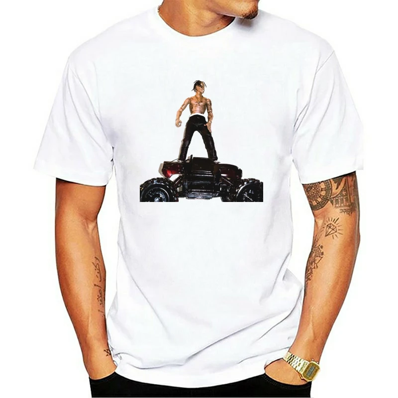 Travis Scotts T Shirt Fashion Men Hip Hop T-Shirt Print Harajuku Tees Shirt Mens Clothing
Travis Scotts T Shirt Fashion Men Hip Hop T-Shirt Print Harajuku Tees Shirt Mens Clothing