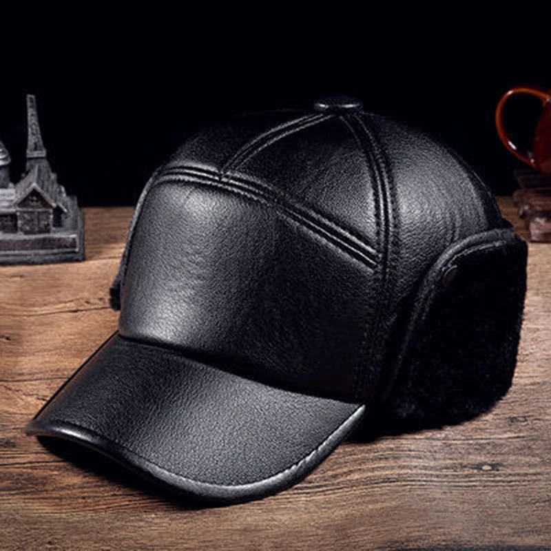 Winter Baseball Cap For Men Earmuffs Warm Thicker Cap Snapback Ear Protection Dad Hats Old Man Hat 2021
Winter Baseball Cap For Men Earmuffs Warm Thicker Cap Snapback Ear Protection Dad Hats Old Man Hat 2021