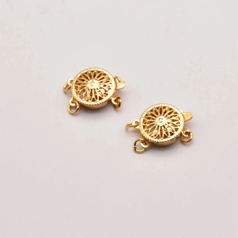 1 Pcs/Lot 12mm Hollow Out Double Breasted Gold Filled Buckle Bracelet Pendant Connector Making For Jewelry Accessories JA0174
1 Pcs/Lot 12mm Hollow Out Double Breasted Gold Filled Buckle Bracelet Pendant Connector Making For Jewelry Accessories JA0174