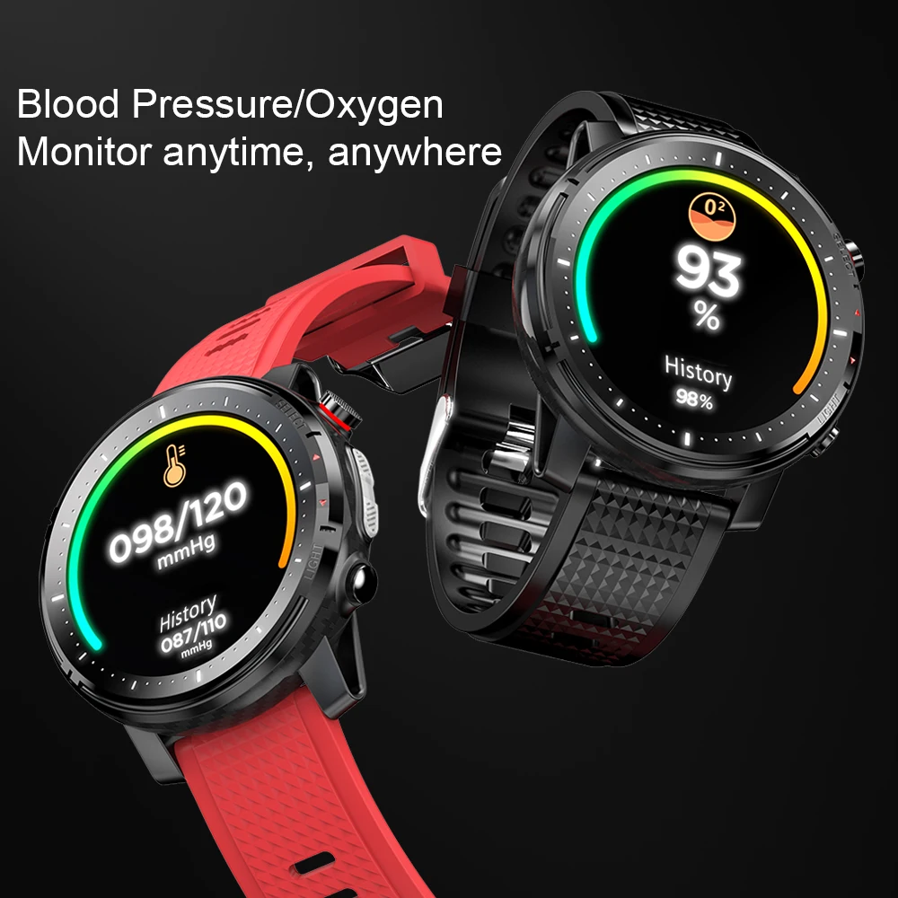 For Android Phone IOS Reloj Inteligente Smart Watch Men 2021 IP68 Waterproof Android Smartwatch Men Women Sports Health Beauty
For Android Phone IOS Reloj Inteligente Smart Watch Men 2021 IP68 Waterproof Android Smartwatch Men Women Sports Health Beauty