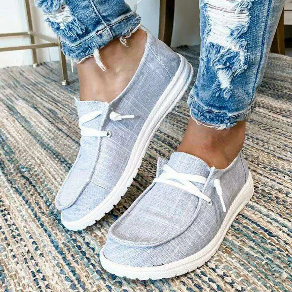 Women Shoes Casual Flats Summer Breathable Shoes Ladies Lace Up pu Students Girl Flats Heigh Quality Women Flats Plus Size
Women Shoes Casual Flats Summer Breathable Shoes Ladies Lace Up pu Students Girl Flats Heigh Quality Women Flats Plus Size