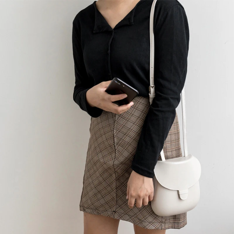 Women's Bag New Fashion Korean Style Shell Bag Girls Nice Looking Single Shoulder Bag Simple Popular PU Versatile Messenger Bag
Women's Bag New Fashion Korean Style Shell Bag Girls Nice Looking Single Shoulder Bag Simple Popular PU Versatile Messenger Bag