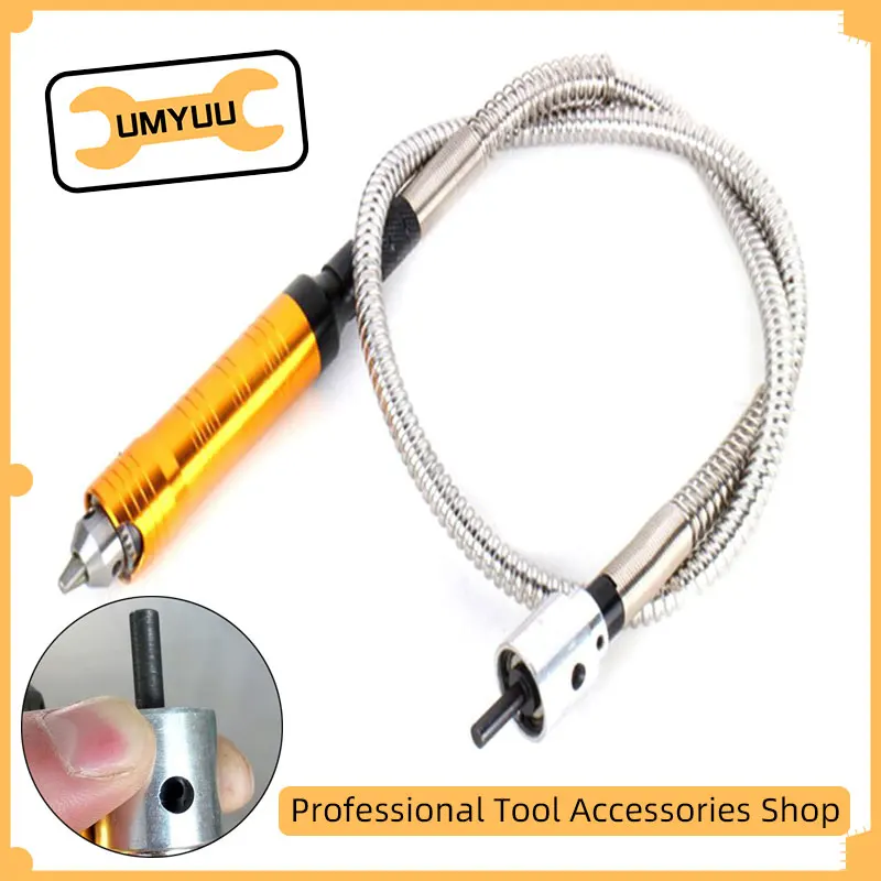 UMYUU Multifunctional Power Rotary Tool Accessories construction tools 0.3-6.5mm Handpiece For Repair Electric Drill Adapter 
UMYUU Multifunctional Power Rotary Tool Accessories construction tools 0.3-6.5mm Handpiece For Repair Electric Drill Adapter