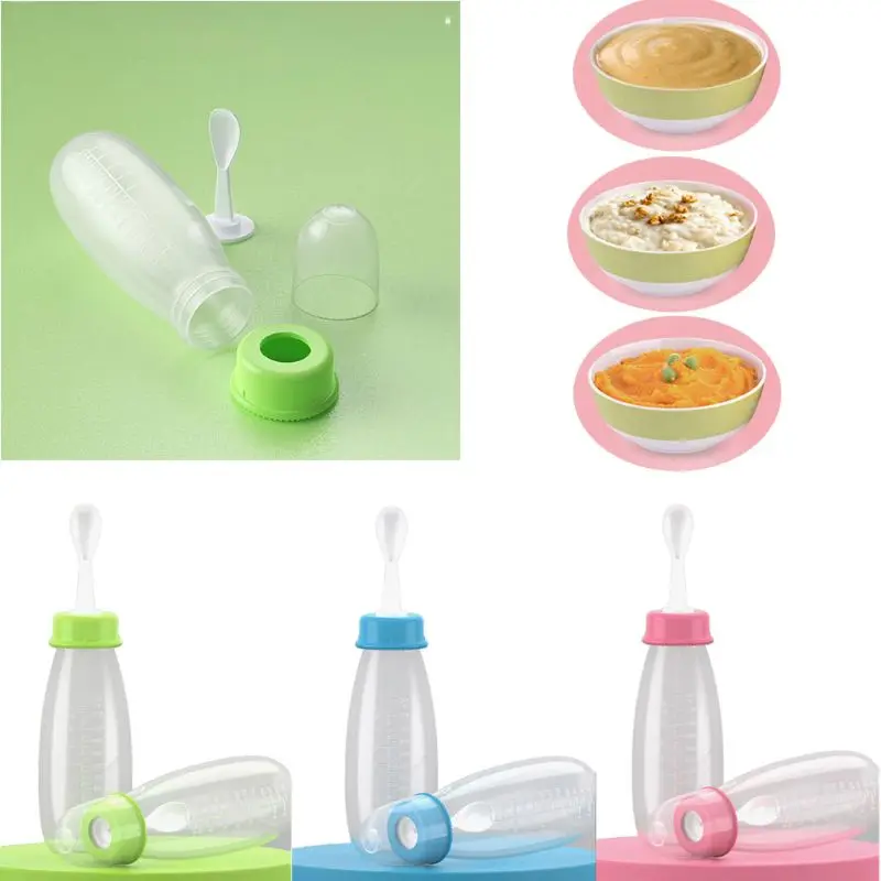 Baby Infant Newborn Toddle Feeding Bottle Training Rice Spoon Cereal Food Supplement Feeder Safe Tableware Tools
Baby Infant Newborn Toddle Feeding Bottle Training Rice Spoon Cereal Food Supplement Feeder Safe Tableware Tools