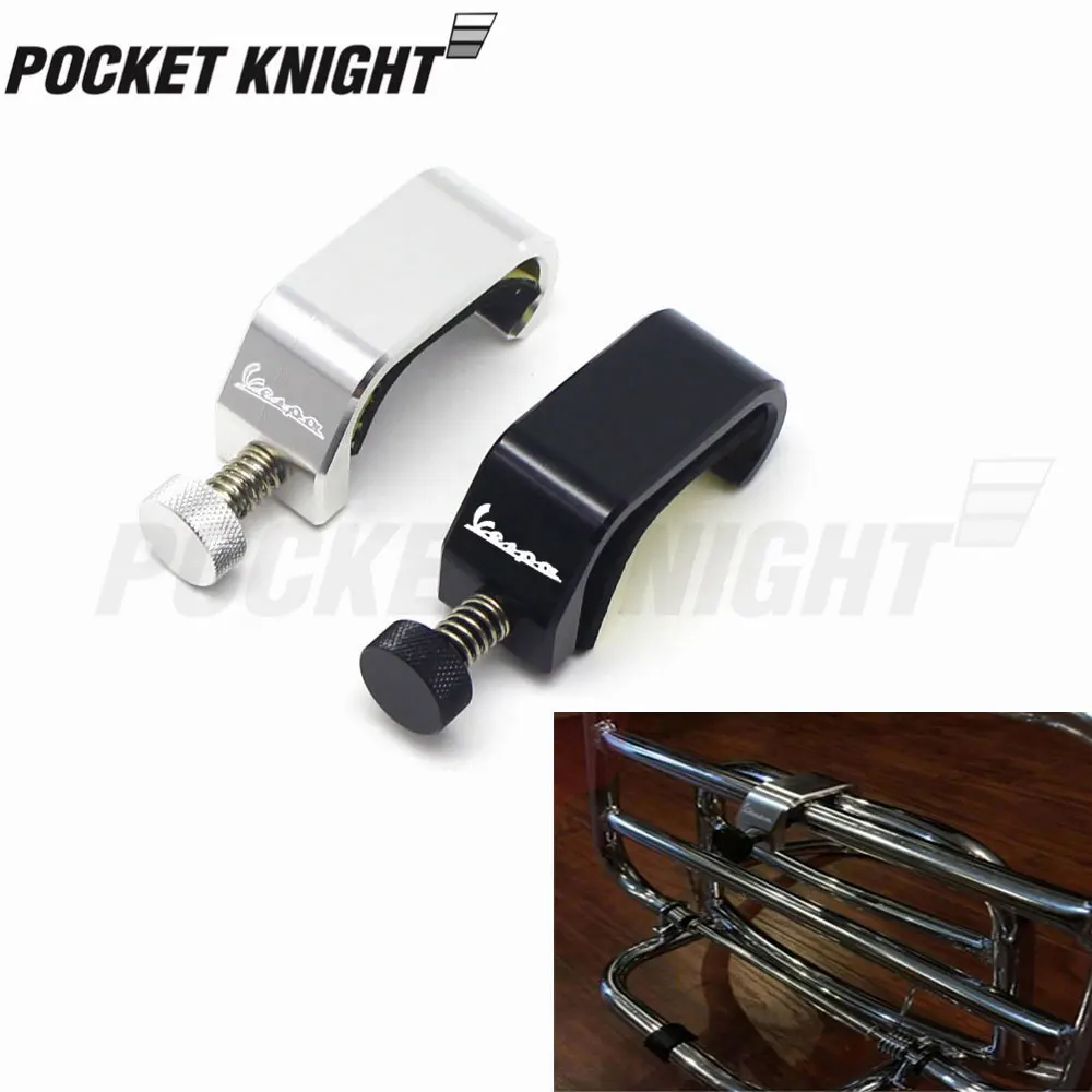 KODASKIN Hook crochet storage hook for Piaggio All Vespa GTS LX LXV Sprint Primavera accessories
KODASKIN Hook crochet storage hook for Piaggio All Vespa GTS LX LXV Sprint Primavera accessories