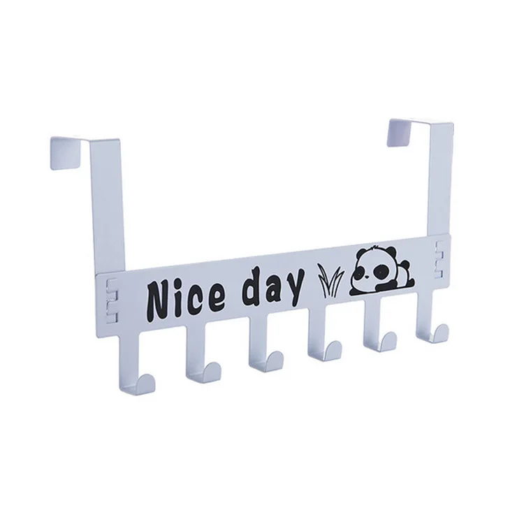 Hooks Over The Door 5 Hooks Home Bathroom Organizer Rack Clothes Coat Hat Towel Hanger New Bathroom Kitchen Accessories Holder
Hooks Over The Door 5 Hooks Home Bathroom Organizer Rack Clothes Coat Hat Towel Hanger New Bathroom Kitchen Accessories Holder