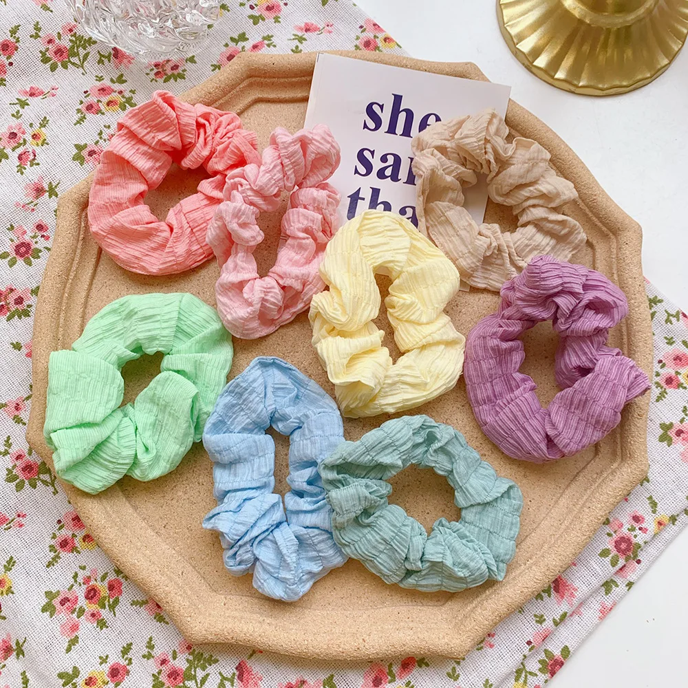 1 шт. модные однотонные атласные резинки для волос для девочек и женщин, эластичные резинки для волос, красивые аксессуары для волос, держате... 
1 шт. модные однотонные атласные резинки для волос для девочек и женщин, эластичные резинки для волос, красивые аксессуары для волос, держате...