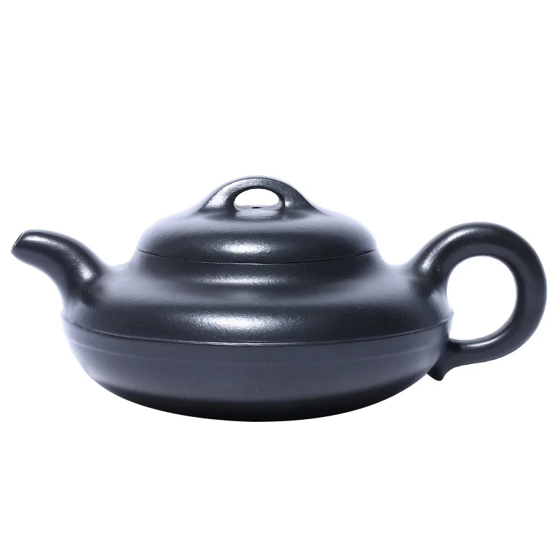 Yixing original ore yellow material purple clay teapot famous craftsman full handmade Hehuan teapot with suction and paste
Yixing original ore yellow material purple clay teapot famous craftsman full handmade Hehuan teapot with suction and paste