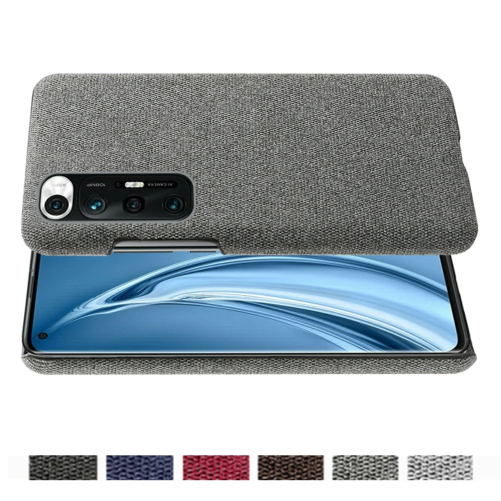 Cloth Texture Fit Phone Case On The For Xiaomi Mi 10S Coque Luxury Febric Antiskid Cover For Xiomi Mi10S 6.67" 2021 Capa Funda 
Cloth Texture Fit Phone Case On The For Xiaomi Mi 10S Coque Luxury Febric Antiskid Cover For Xiomi Mi10S 6.67" 2021 Capa Funda