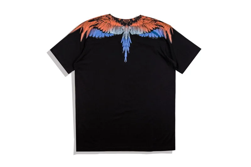 Street fashion MB wing T-shirt 2019ss short sleeve summer wear for men and women
Street fashion MB wing T-shirt 2019ss short sleeve summer wear for men and women