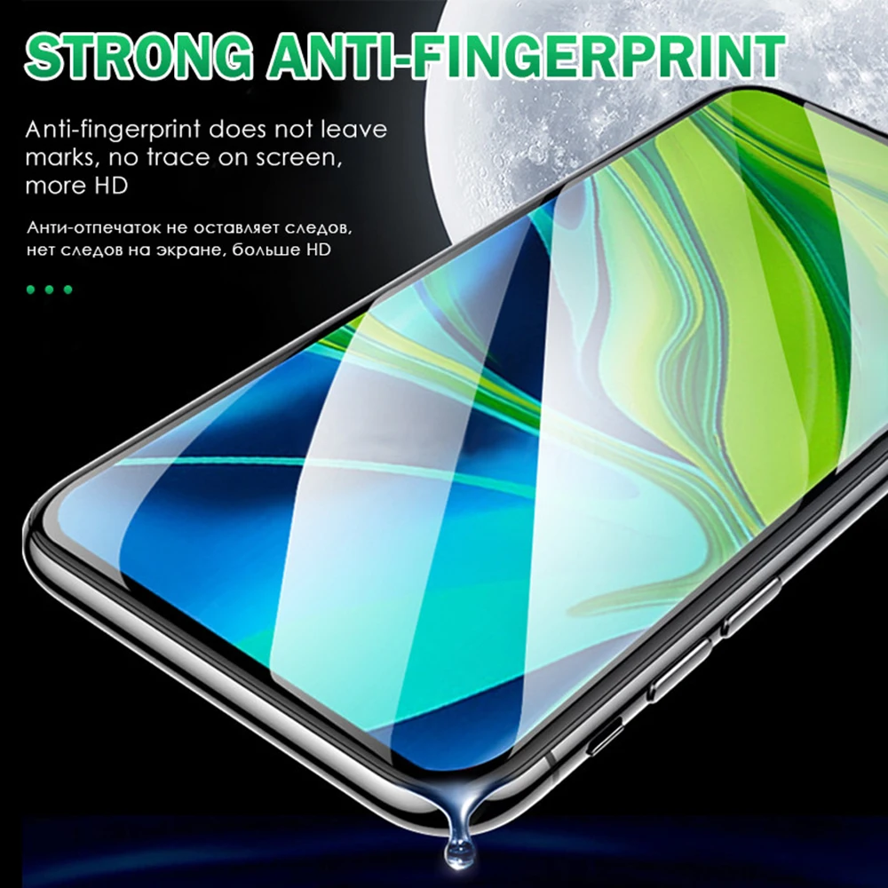 9H Hydrogel Film For KXD A8 A9 Screen Protector Smartphone Fornt Protective Anti Scratch Glass | Мобильные телефоны и