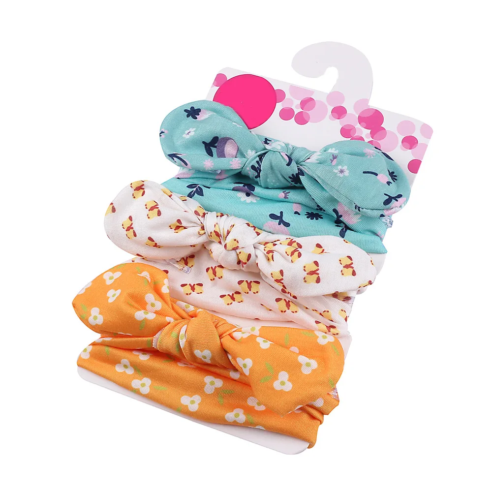 3pcs/set Baby Neonata Girl Headband Hair Accessories Cotton Rabbit Ear Turban Bow Elastic Hairband Children Hair Accessories Set
3pcs/set Baby Neonata Girl Headband Hair Accessories Cotton Rabbit Ear Turban Bow Elastic Hairband Children Hair Accessories Set