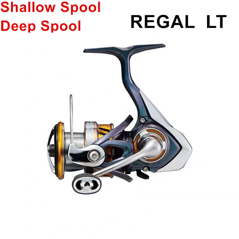 

Спиннинговая катушка DAIWA REGAL LT, мелководье катушка 100% S 1000S 2000S 2500S 1000D 2000D 2500D 2500D-XH 3000D-C 3000D-CXH, 3000