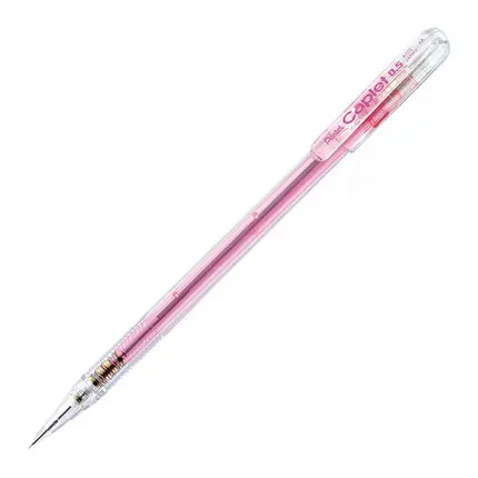 PENTEL механический карандаш A105 прозрачный
PENTEL механический карандаш A105 прозрачный