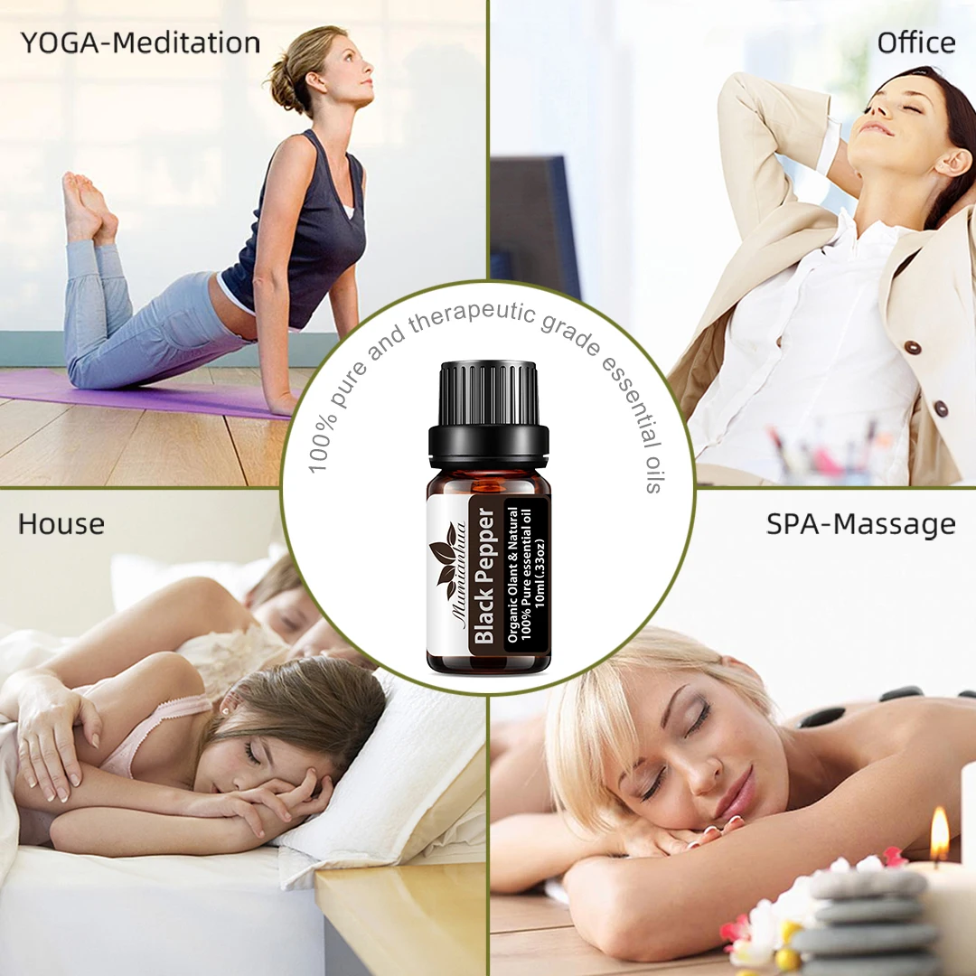 Essential Oils 100% Pure Natural 10ml Glass Bottle For Diffuser Burner Diffusor hair care eucalyptus bio oil massage Sandalwood
Essential Oils 100% Pure Natural 10ml Glass Bottle For Diffuser Burner Diffusor hair care eucalyptus bio oil massage Sandalwood