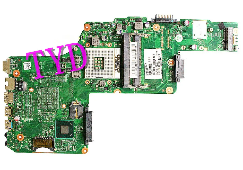 For Toshiba For Satellite L850 L855 Original Laptop Motherboard V000275230 HM70 PGA989 DDR3 Mianboard
For Toshiba For Satellite L850 L855 Original Laptop Motherboard V000275230 HM70 PGA989 DDR3 Mianboard