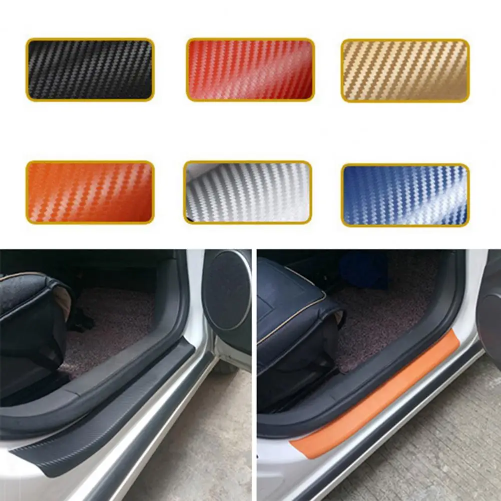 75% Dropshipping!!Car Door Sill Sticker Universal Anti Scratch Carbon Fiber Self Adhesive Car Door Decal for Car
75% Dropshipping!!Car Door Sill Sticker Universal Anti Scratch Carbon Fiber Self Adhesive Car Door Decal for Car