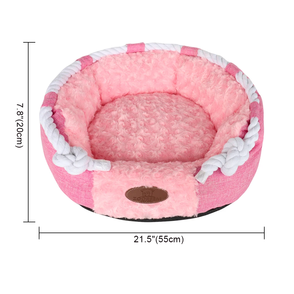 Winter Dog Bed For Small Medium Dogs Cats Warm Pet Puppy Cat Beds House Nest Sleeping Sofa Cushion Kennel Pet Products
Winter Dog Bed For Small Medium Dogs Cats Warm Pet Puppy Cat Beds House Nest Sleeping Sofa Cushion Kennel Pet Products