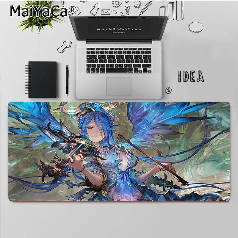 MaiYaCa Top Quality Card Game Shadowverse Anime Girls Laptop Computer Mousepad Free Shipping Large Mouse Pad Keyboards Mat
MaiYaCa Top Quality Card Game Shadowverse Anime Girls Laptop Computer Mousepad Free Shipping Large Mouse Pad Keyboards Mat