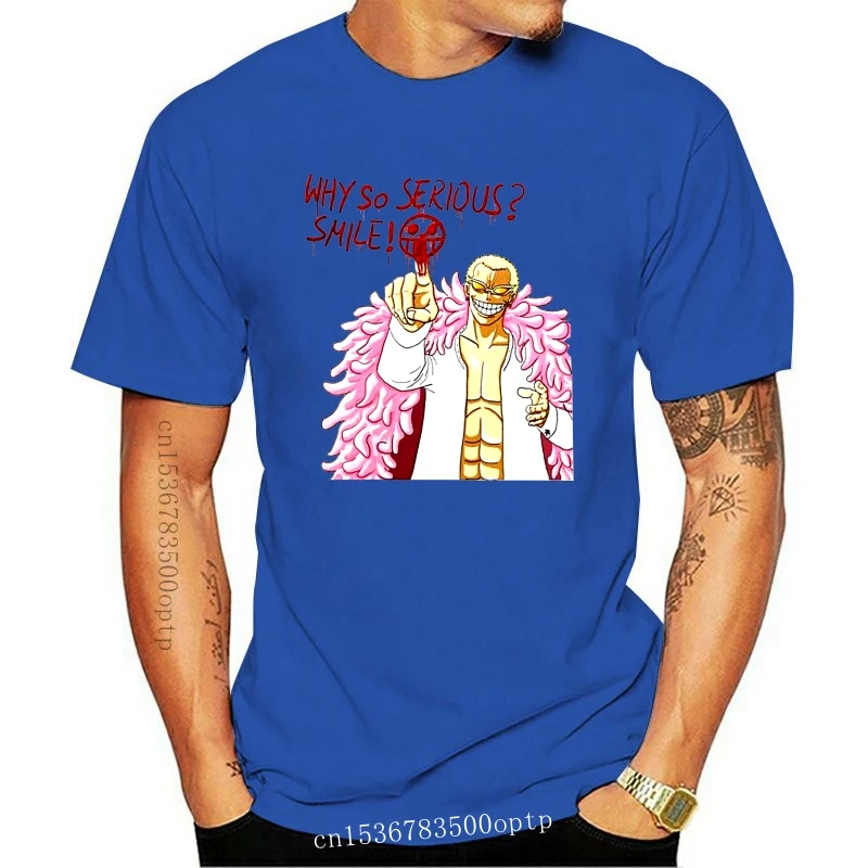 Donquixote Doflamingo Joker One Piece Heavenly Yaksha Tee Shirt 2019 Fashion Unique Design T-shirt
Donquixote Doflamingo Joker One Piece Heavenly Yaksha Tee Shirt 2019 Fashion Unique Design T-shirt