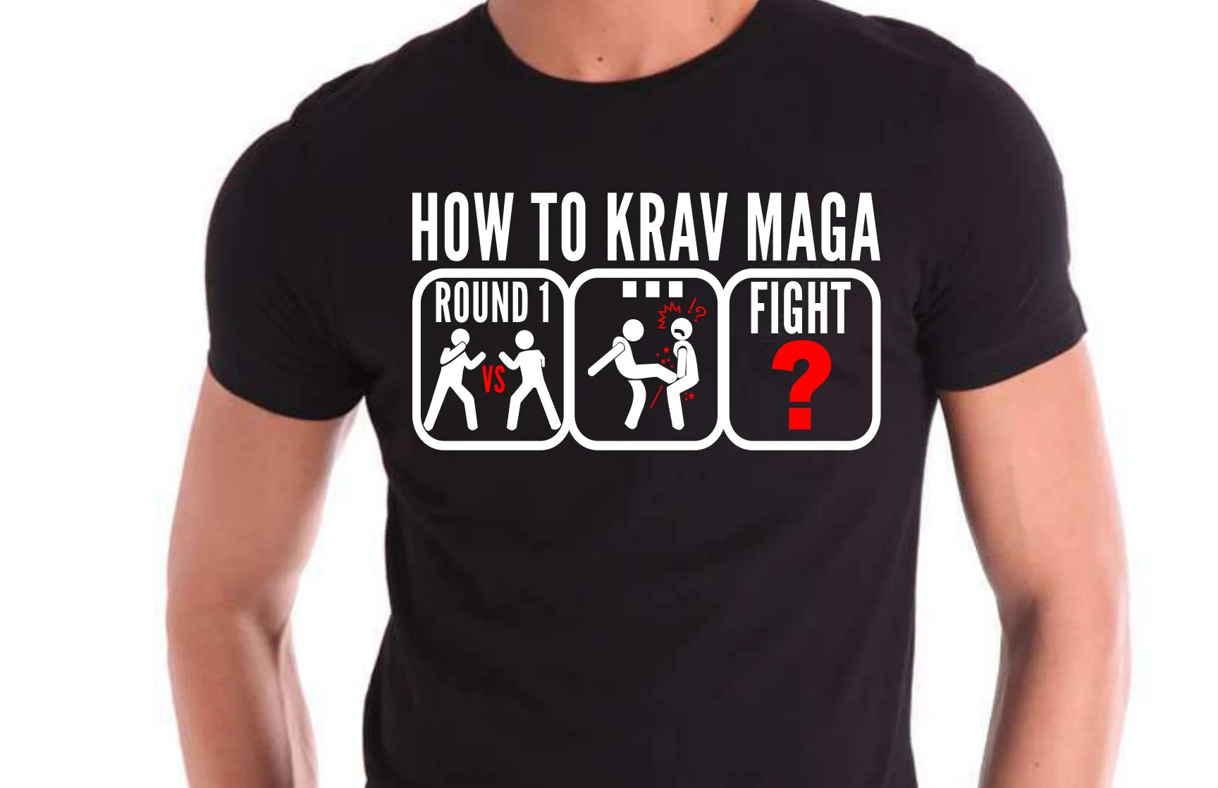 Забавный дизайн, Мужская футболка Krav Maga. Летняя хлопковая футболка с коротким рукавом и круглым вырезом, унисекс, Новинка
Забавный дизайн, Мужская футболка Krav Maga. Летняя хлопковая футболка с коротким рукавом и круглым вырезом, унисекс, Новинка