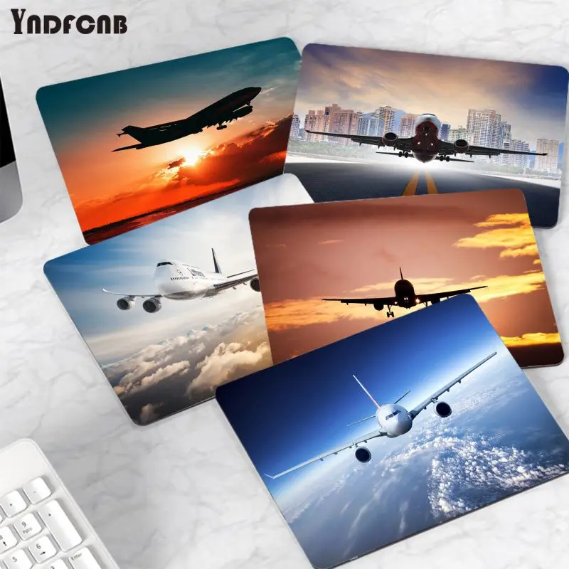 Новинка, мягкий коврик для мыши с принтом самолета, полета, облаков, для офиса 
Новинка, мягкий коврик для мыши с принтом самолета, полета, облаков, для офиса