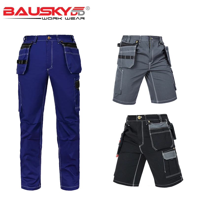 High Quality Craftsman Men's Work Pants Workwear Multi Pockets Work Trousers Mechanic Workwear Dropshipping
High Quality Craftsman Men's Work Pants Workwear Multi Pockets Work Trousers Mechanic Workwear Dropshipping