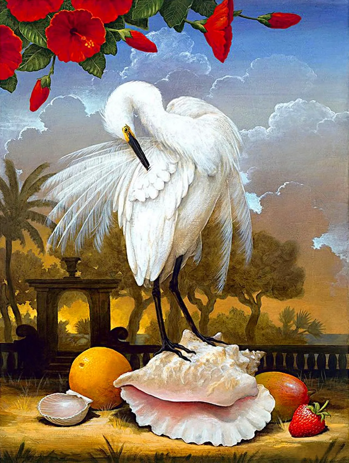 JMINE Div 5D Crane Flower Full Diamond Painting cross stitch kits art High Quality Animal 3D paint by diamonds
JMINE Div 5D Crane Flower Full Diamond Painting cross stitch kits art High Quality Animal 3D paint by diamonds