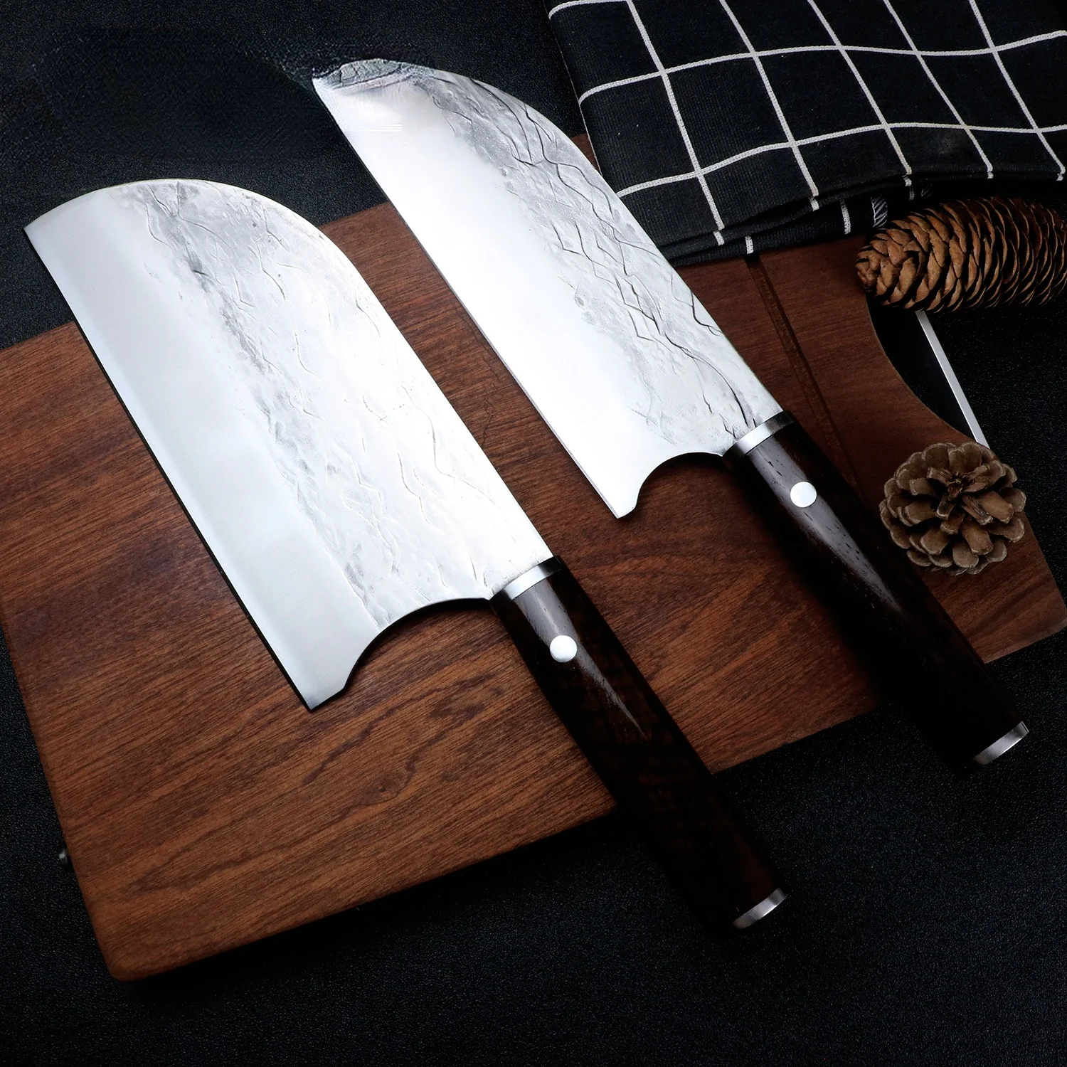Stainless Steel Kitchen Knife Pork Cutting Knife Forging and Cutting Meat Cutting Knife Pig Cutting Bone Replaceable Blade Knife
Stainless Steel Kitchen Knife Pork Cutting Knife Forging and Cutting Meat Cutting Knife Pig Cutting Bone Replaceable Blade Knife