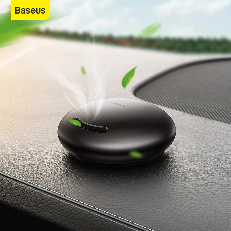 Baseus Car Air Freshener Perfume Fragrance For Dashboard Solid Car Fragrance Diffuser Smell Car Interior Home Auto Accessories
Baseus Car Air Freshener Perfume Fragrance For Dashboard Solid Car Fragrance Diffuser Smell Car Interior Home Auto Accessories