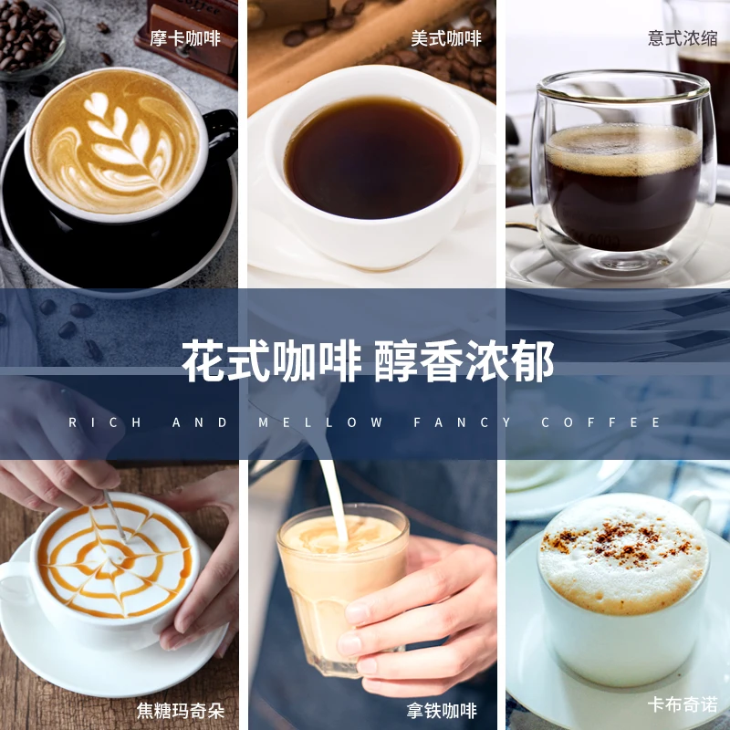 Italian Coffee Machine Household Small Full Semi-automatic Latte Art Steam Milk Foam Coffe Machine
Italian Coffee Machine Household Small Full Semi-automatic Latte Art Steam Milk Foam Coffe Machine