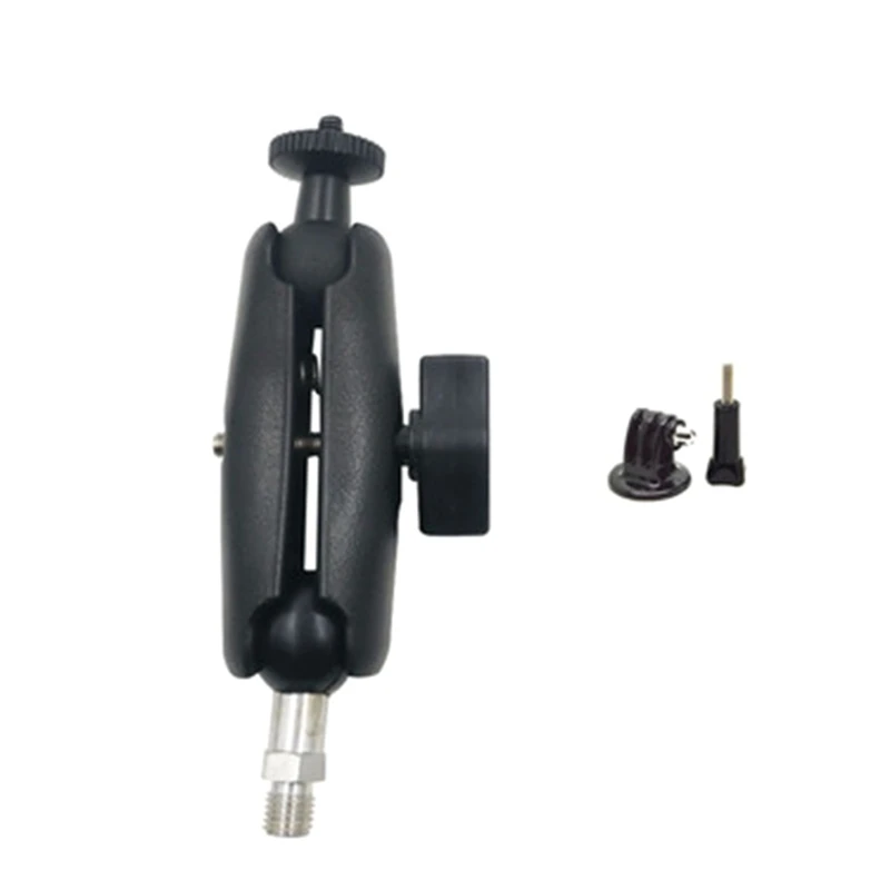 H052 Bicycle Handlebar Mount Motorcycle Rear View Mirror Bracket Action Camera Holder
H052 Bicycle Handlebar Mount Motorcycle Rear View Mirror Bracket Action Camera Holder