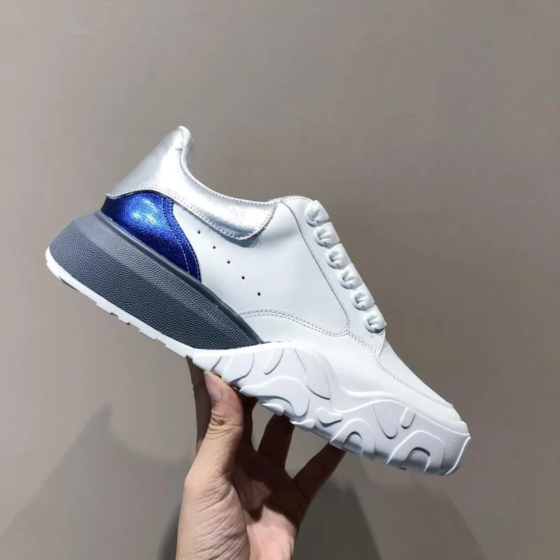 2021 new fashion women's sports shoes luxury brand shoes comfortable color matching hot sale shoes leather sports black shoes
2021 new fashion women's sports shoes luxury brand shoes comfortable color matching hot sale shoes leather sports black shoes