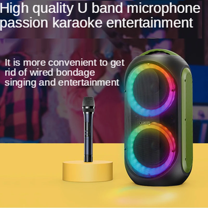 Беспроводная bluetooth-Колонка для домашнего кинотеатра, 30 Вт
Беспроводная bluetooth-Колонка для домашнего кинотеатра, 30 Вт