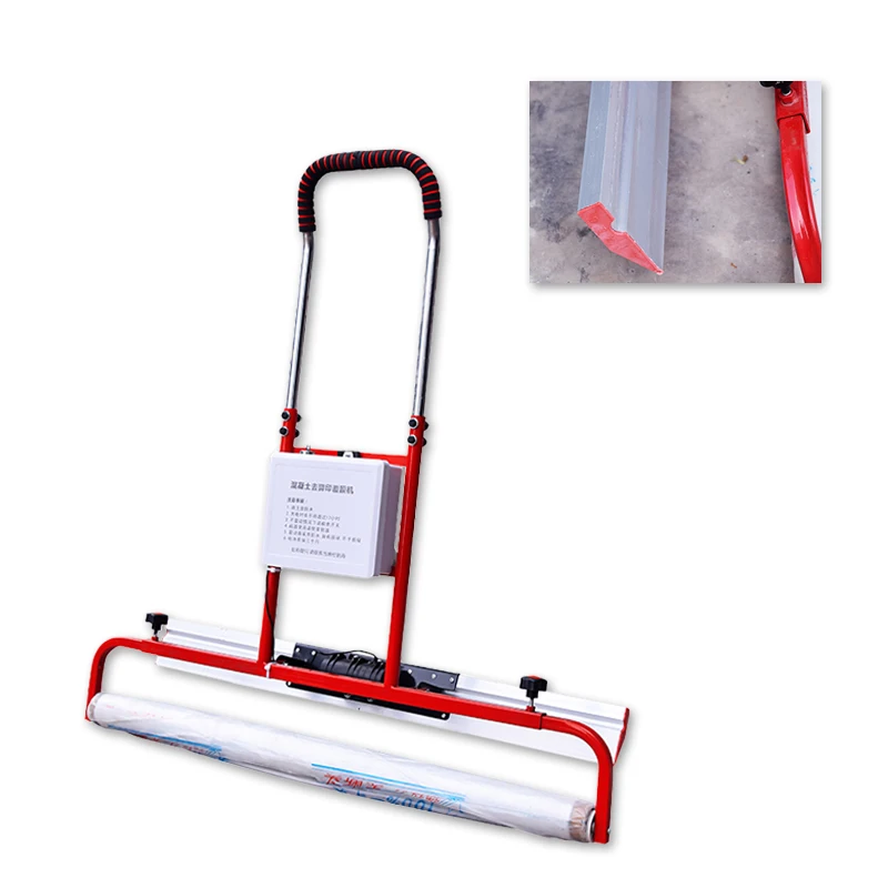 Cement Vibrating Plate Coating Machine Small Electric Concrete Coating Machine Adjustable Concrete Tool 24V
Cement Vibrating Plate Coating Machine Small Electric Concrete Coating Machine Adjustable Concrete Tool 24V