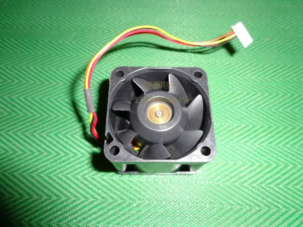 The new Sanyo San Ace 40 9GV0412P3J16 12V 0.60A 4CM server fans
The new Sanyo San Ace 40 9GV0412P3J16 12V 0.60A 4CM server fans