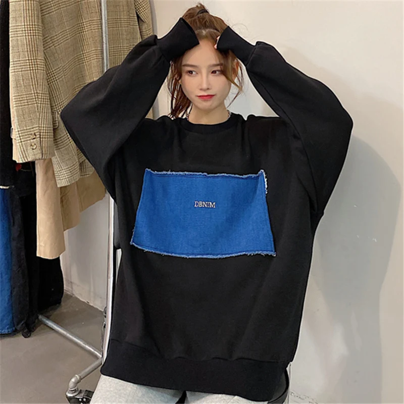 Retro Chic Hong Kong Style Embroidered Sweater Women's Spring and Autumn Loose Korean Style Ins Idle Style Thin Salt Style Fried
Retro Chic Hong Kong Style Embroidered Sweater Women's Spring and Autumn Loose Korean Style Ins Idle Style Thin Salt Style Fried