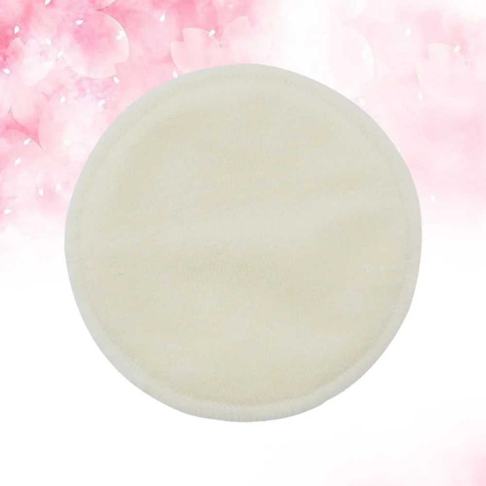 12pcs Organic Bamboo Fiber Reusable Nursing Breast Pads Washable Absorbent Waterproof Feeding Breast Pad
12pcs Organic Bamboo Fiber Reusable Nursing Breast Pads Washable Absorbent Waterproof Feeding Breast Pad