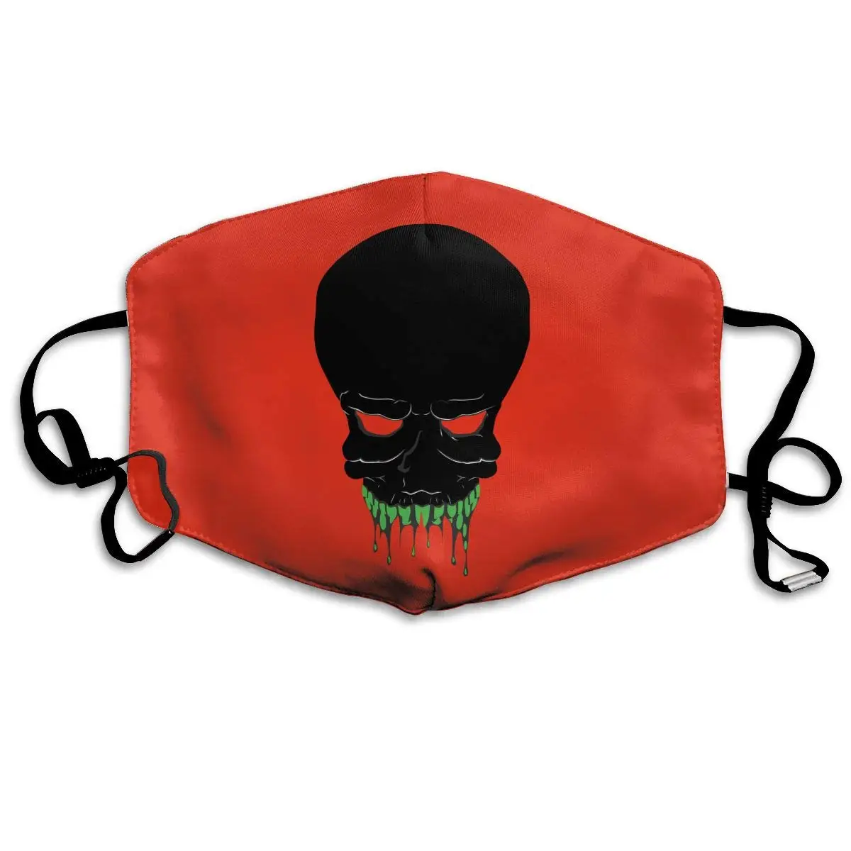 Black Skull Washable Reusable Mask, Cotton Anti Dust Half Face Mouth Mask For Kids Teens Men Women With Adjustable Ear Loops
Black Skull Washable Reusable Mask, Cotton Anti Dust Half Face Mouth Mask For Kids Teens Men Women With Adjustable Ear Loops