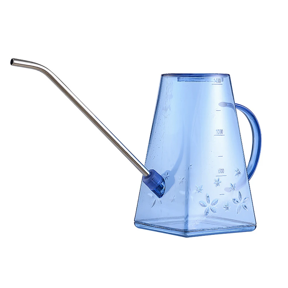 Long Spout Sprinkler Pot Transparent Indoor/Outdoor Vintage For House Garden Plants Flower Succulents Mental Watering Can
Long Spout Sprinkler Pot Transparent Indoor/Outdoor Vintage For House Garden Plants Flower Succulents Mental Watering Can