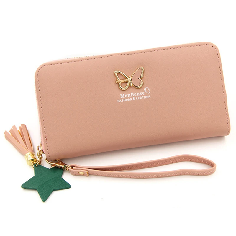Women Wallets Fashion Lady Wristlet Handbags Long Money Bag Zipper Coin Purse Cards ID Holder Clutch Woman Wallet Purse Carteira
Women Wallets Fashion Lady Wristlet Handbags Long Money Bag Zipper Coin Purse Cards ID Holder Clutch Woman Wallet Purse Carteira