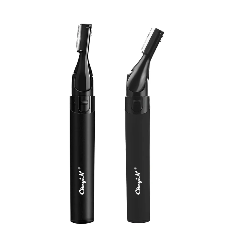 Battery Powered Electric Eyebrow Trimmer Angle Adjustable Eyebrow Shaper Facial Hair Remover Lady Shaver Leg Bikini Hair Trimmer
Battery Powered Electric Eyebrow Trimmer Angle Adjustable Eyebrow Shaper Facial Hair Remover Lady Shaver Leg Bikini Hair Trimmer