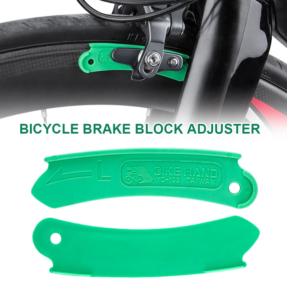 2pcs Bicycle Mountain Bike Brake Block Arc Design Adjusting Pad Brake Pad Adjustment Auxiliary Tool Bike Supplies 8.8*2.1cm
2pcs Bicycle Mountain Bike Brake Block Arc Design Adjusting Pad Brake Pad Adjustment Auxiliary Tool Bike Supplies 8.8*2.1cm
