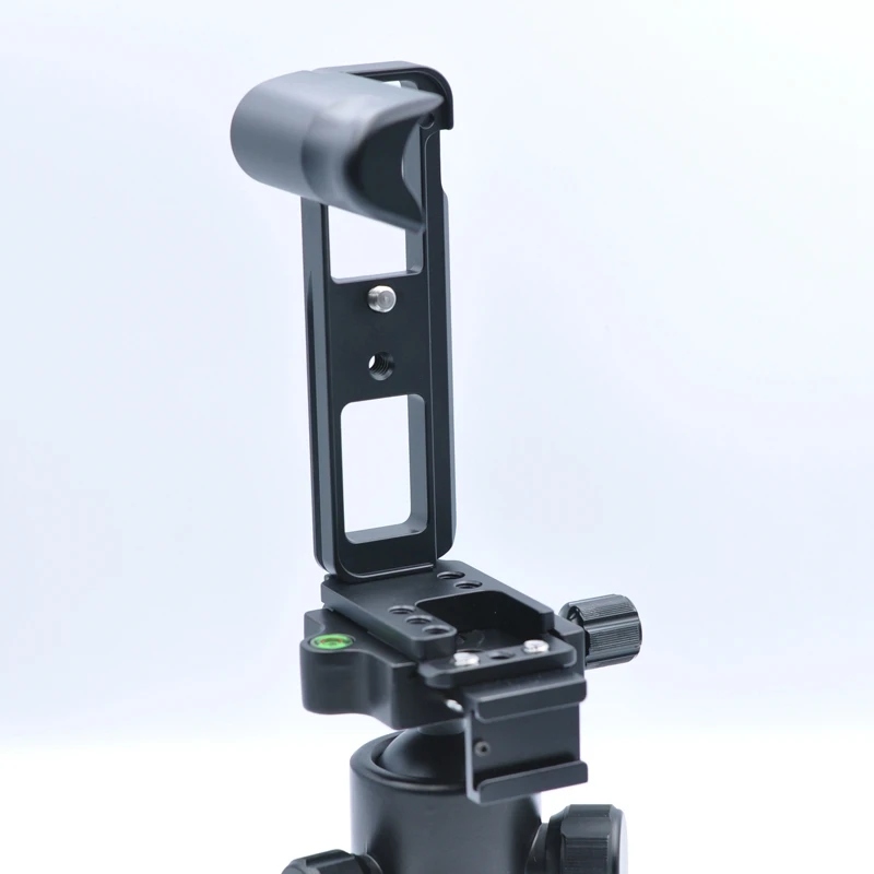 Vertical Quick Release L Plate/Bracket Holder Grip Holder with Hot Shoe for Fuji FUJIFILM X-A7 Compatible
Vertical Quick Release L Plate/Bracket Holder Grip Holder with Hot Shoe for Fuji FUJIFILM X-A7 Compatible