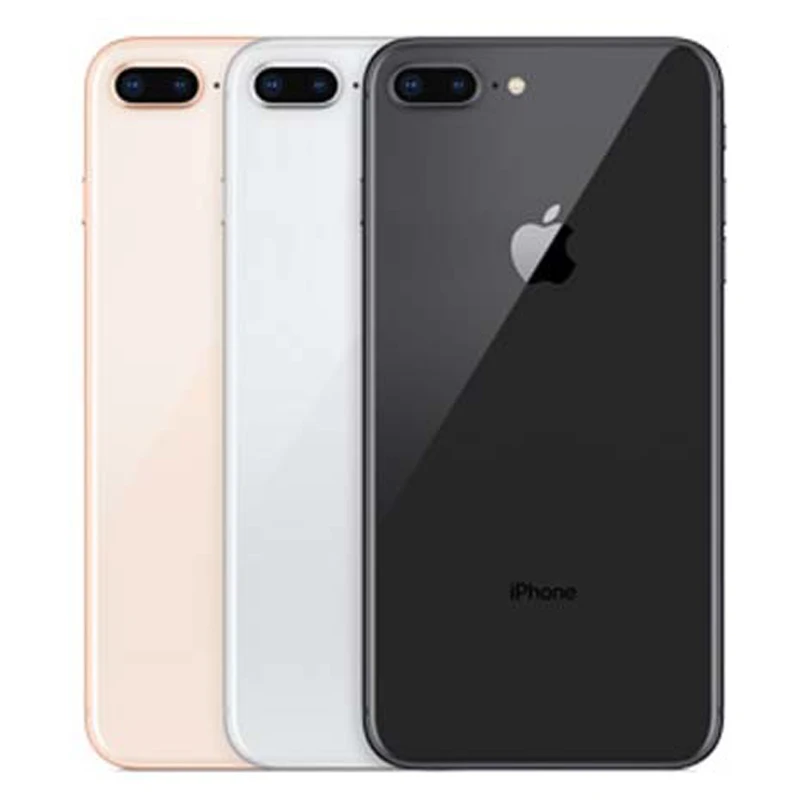 Оригинальный мобильный телефон Apple iPhone 8 Plus 3 ГБ ОЗУ 64/256 Гб ПЗУ шестиядерный iOS 12 МП