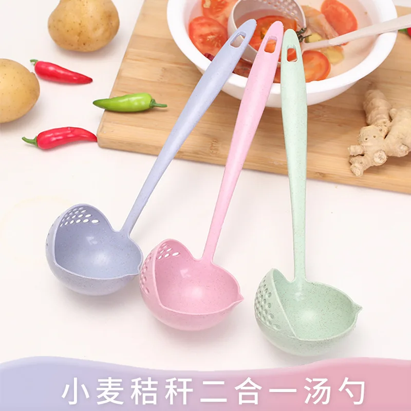The Wheat Straw Spoon Colander Kandy Spoon Colander Kandy Environmental Protection Tableware Hotpot Spoon Kitchen Tool Colander
The Wheat Straw Spoon Colander Kandy Spoon Colander Kandy Environmental Protection Tableware Hotpot Spoon Kitchen Tool Colander